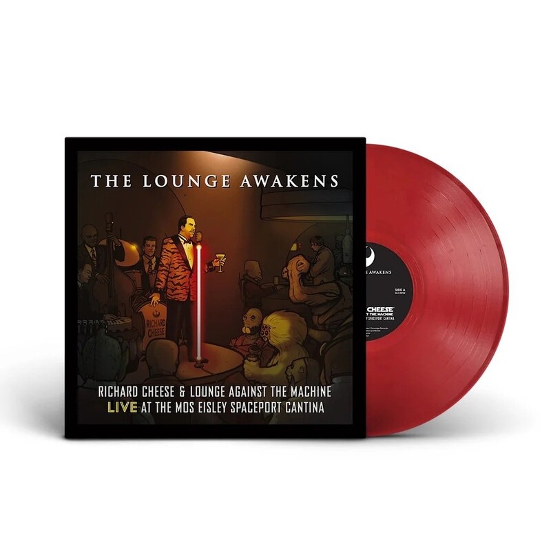 The Lounge Awakens