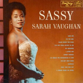 Sassy Sarah Vaughan