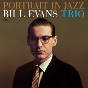 Portrait In.. -coloured- Bill Evans Trio