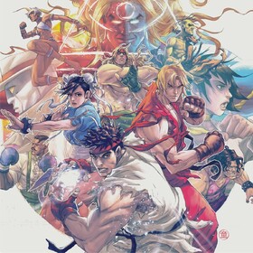 Street Fighter III: The Collection Original Soundtrack