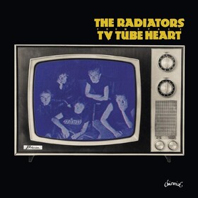 TV Tube Heart (Limited Edition) Radiators From Space
