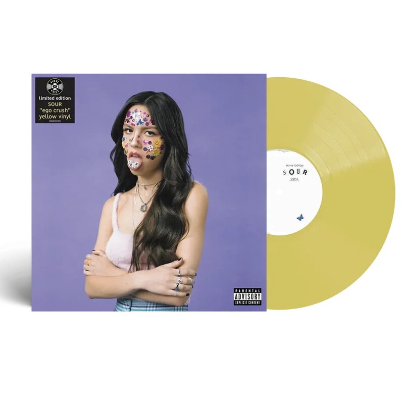Sour (Yellow Vinyl)