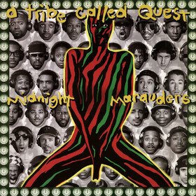 Midnight Marauders (Limited Yellow Edition) A Tribe Called Quest