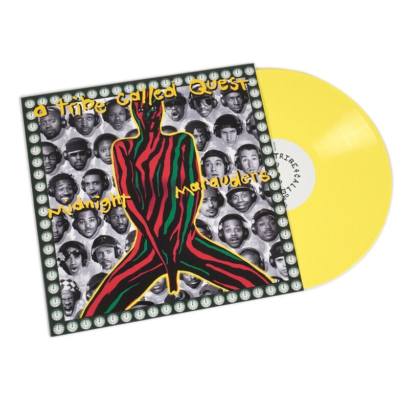 Midnight Marauders (Limited Yellow Edition)