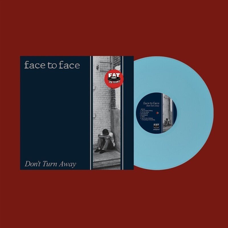 Don't Turn Away (2026 Reissue)