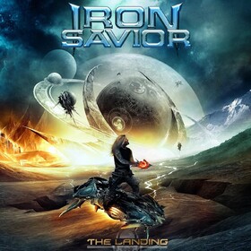 The Landing (Limited Edition) Iron Savior