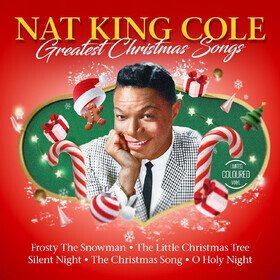 Greatest Christmas Songs Nat King Cole