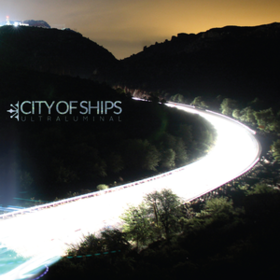 Ultraluminal City Of Ships