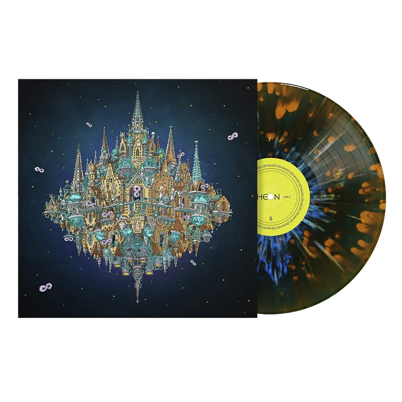 Pantheon (Limited Edition)