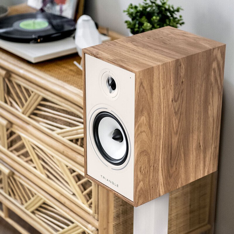 BR03 CONNECT Light Oak
