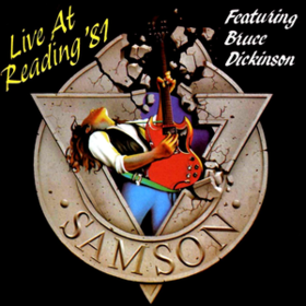 Live At Reading '81 Samson