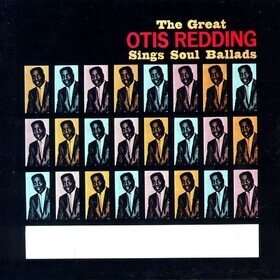 Great Otis Redding Sings Soul Ballads (Limited Edition) Otis Redding
