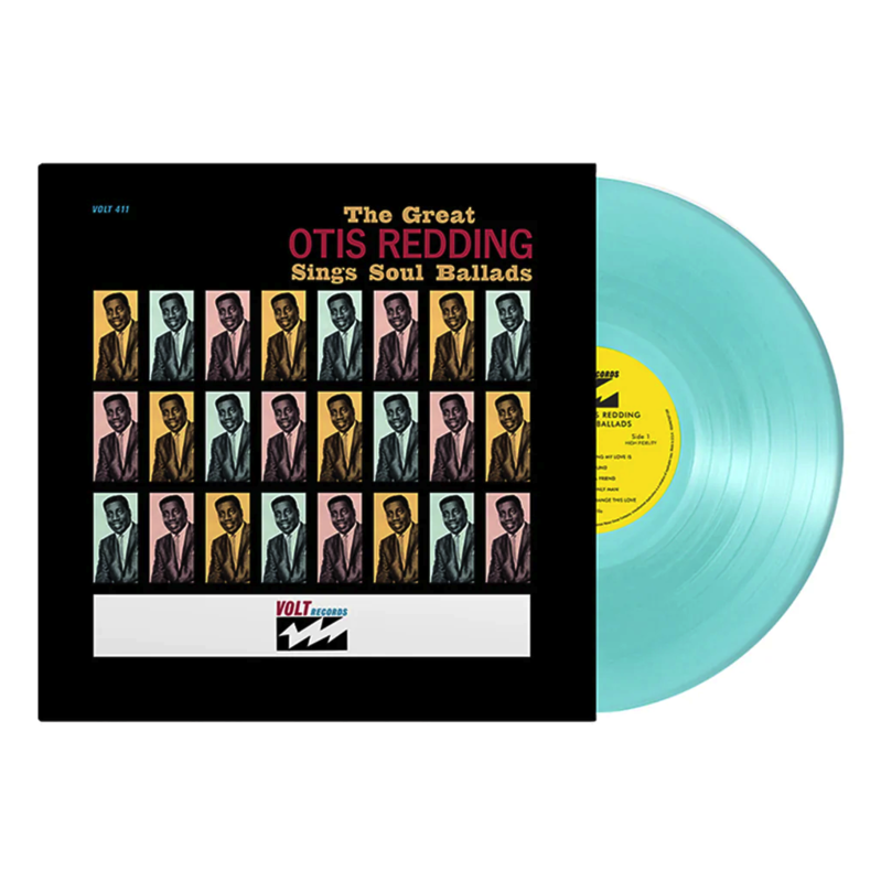 Great Otis Redding Sings Soul Ballads (Limited Edition)