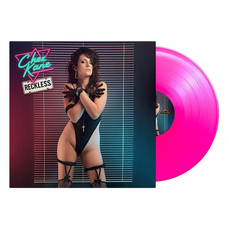 Reckless (Pink Flourescent)