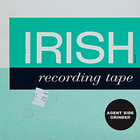 Irish Recording Tape Agent Side Grinder