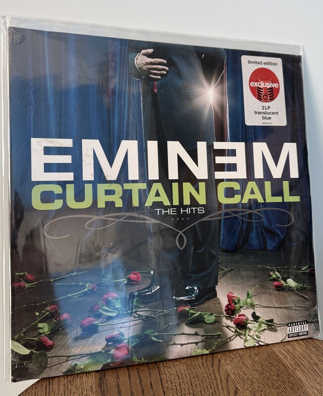 Curtain Call - The Hits