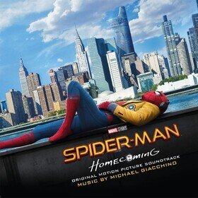 Spider-Man: Homecoming (Coloured Vinyl) OST