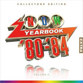 Now Yearbook Extra '80-'84 (Volume II) (Box Set) Various Artists