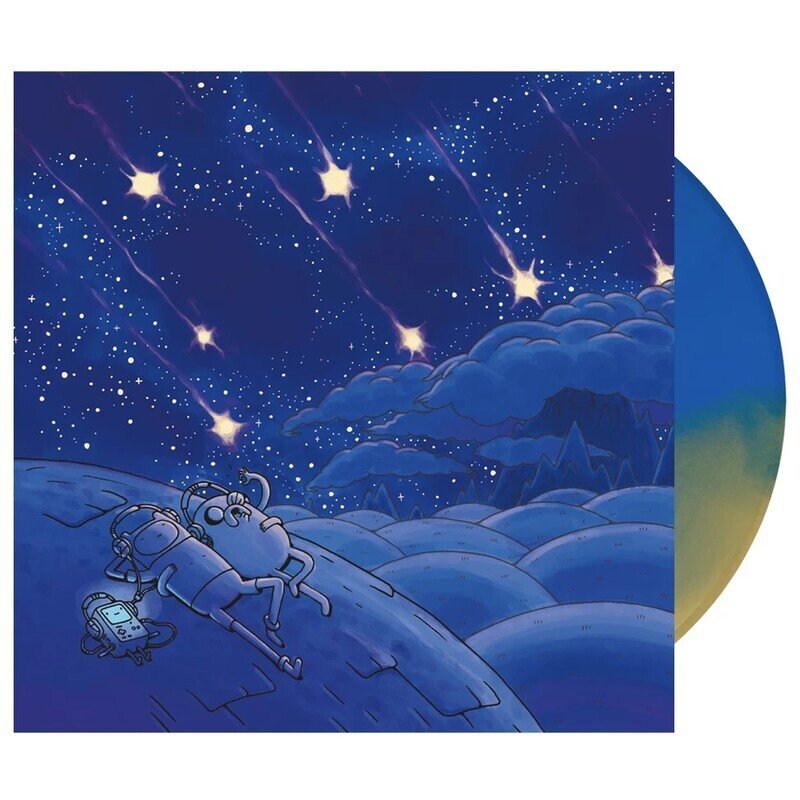 Adventure Time: Come Along With Me (Soundtrack From the Animated Series)