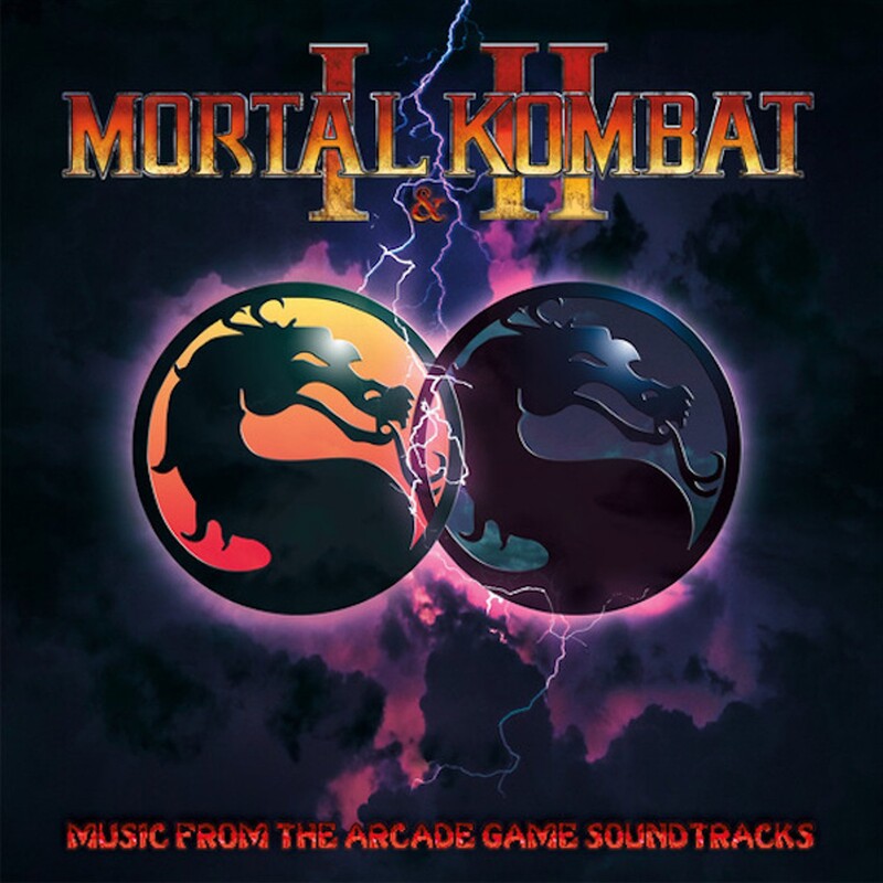 Mortal Kombat I & II (Music From The Arcade Game Soundtracks)
