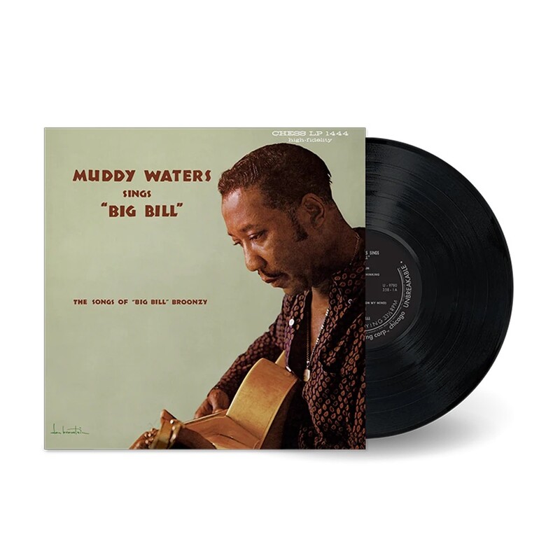 Muddy Waters Sings "Big Bill"