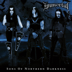 Sons Of Northern Darkness Immortal
