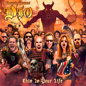 Ronnie James Dio - This Is Your Life Ronnie James Dio.=Trib=