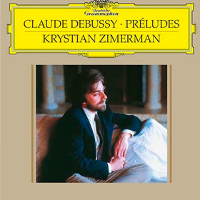 Preludes Book 1 & 2 C. Debussy