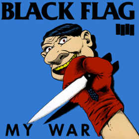 My War Black Flag