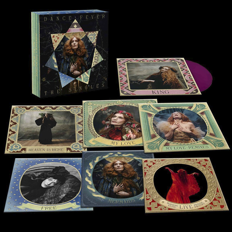 Dance Fever (Box Set)