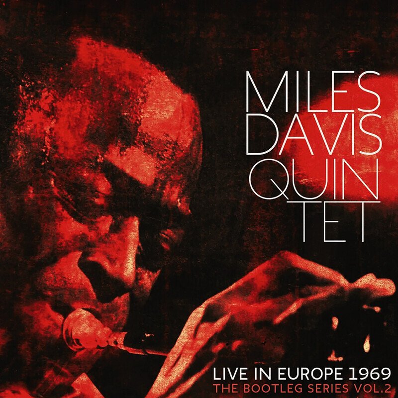 The Bootleg Series Vol. 2: Live In Europe 1969 (Box Set)