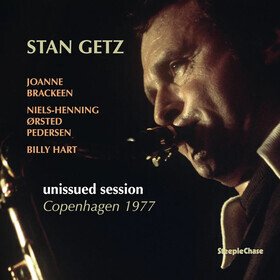 Copenhagen Unissued Session 1977 Stan Getz