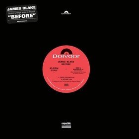 Before James Blake