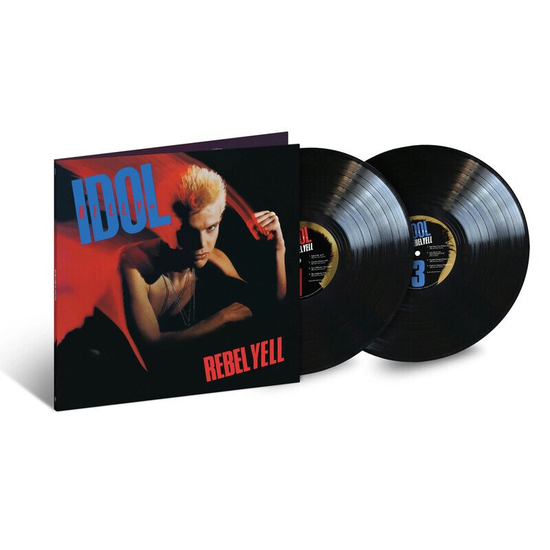 Rebel Yell (40th Anniversary Deluxe 2LP)