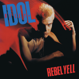 Rebel Yell (40th Anniversary Deluxe 2LP) Billy Idol