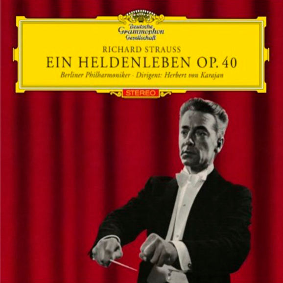 Ein Heldenleben Op.40 Trv (Herbert von Karajan)