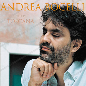 Cieli Di Toscana Andrea Bocelli