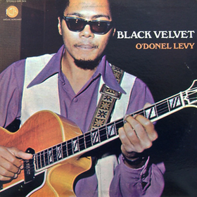 Black Velvet O'Donel Levy