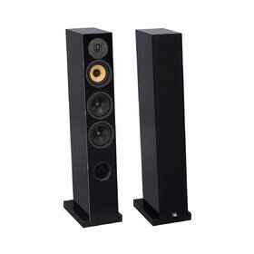 Courbet 5 Black Matt Davis Acoustics