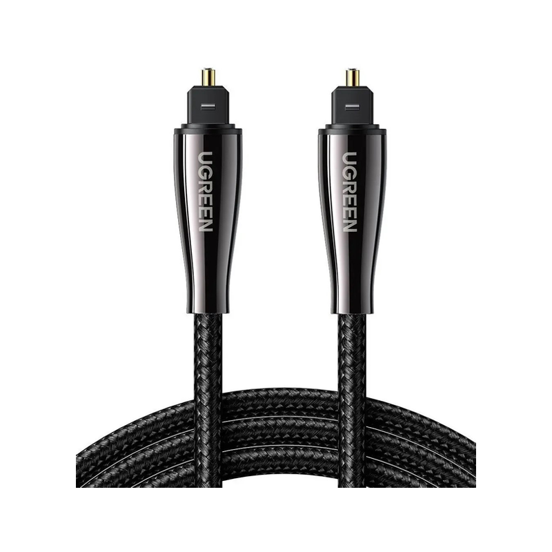 AV108 Toslink-Toslink Optical Pro Audio Cable Braided, (1.5 m) 70895