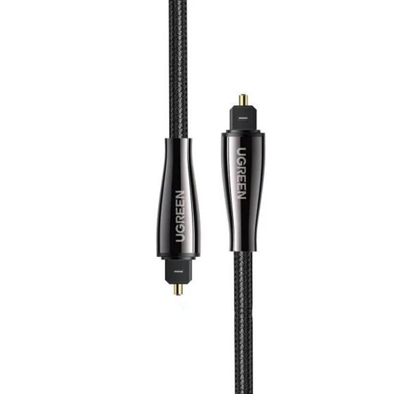 AV108 Toslink-Toslink Optical Pro Audio Cable Braided, (1.5 m) 70895