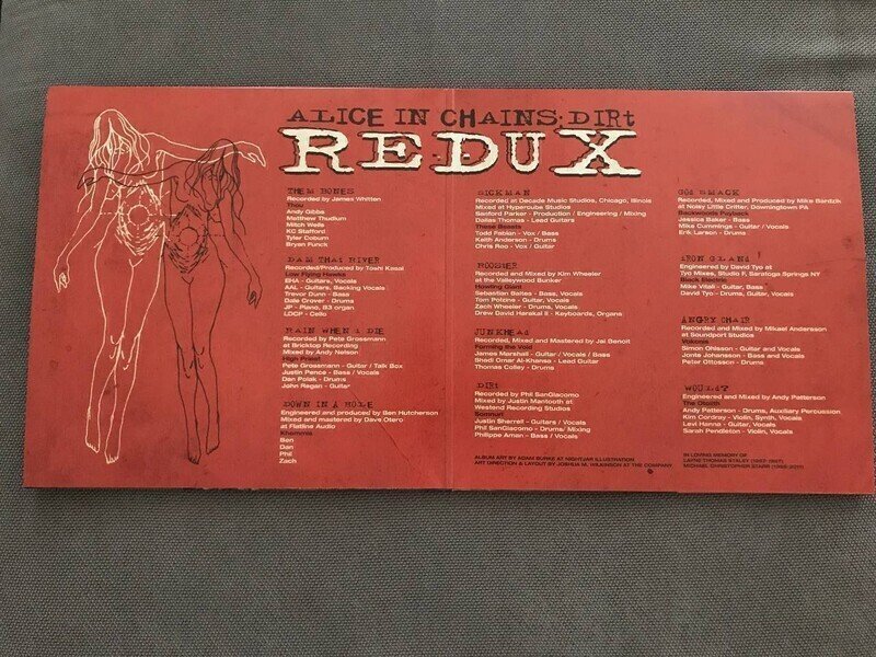 Dirt Redux