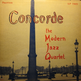 Concorde Modern Jazz Quartet