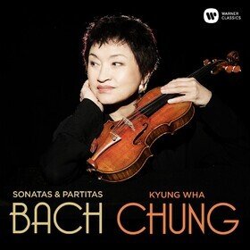 Sonatas & Partitas  Kyung Wha Chung