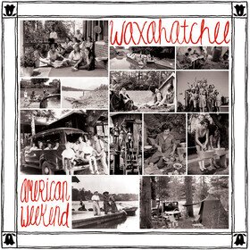 American Weekend (Coloured Vinyl) Waxahatchee