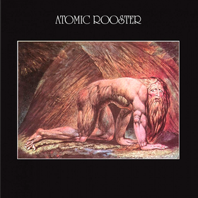 Death Walks Behind You Atomic Rooster