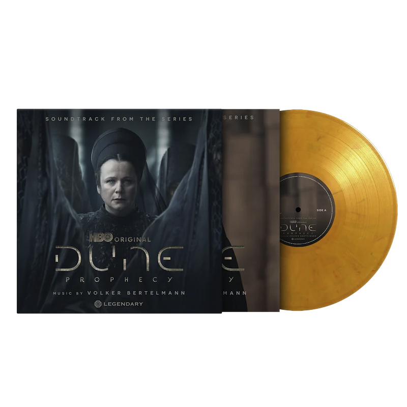 Dune: Prophecy (Soundtrack from the Original Series)