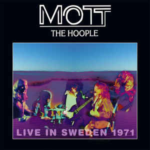 Live In Sweden 1971