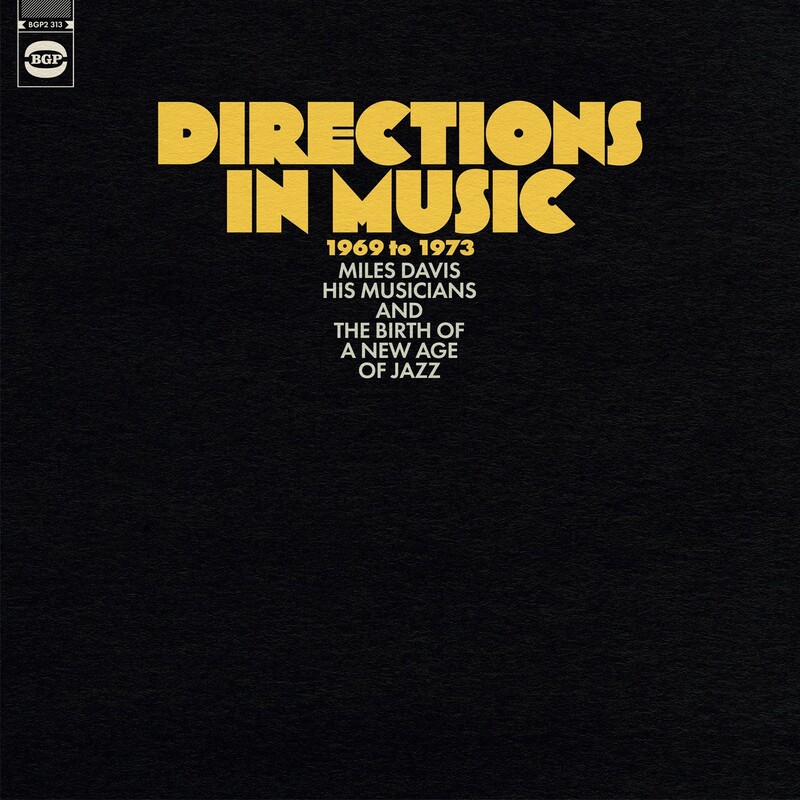 Directions In Music 1969 To 1973