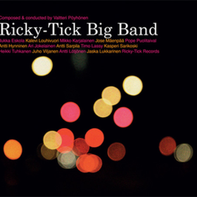 Ricky-tick Big Band Ricky-Tick Big Band
